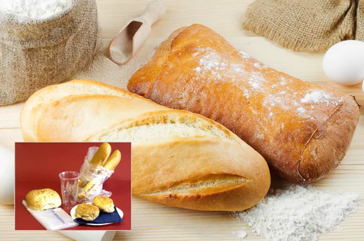 Nylon baking bags