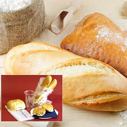 Nylon baking bags