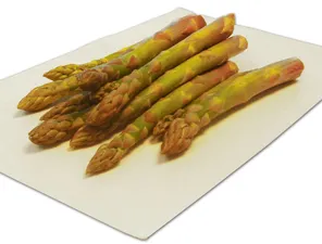 Pouches & Pads For Asparagus