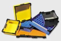 Polypropylene corrugated sheet