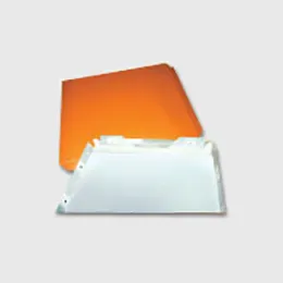Solid Polypropylene Sheets 