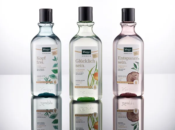 Kneipp showers
