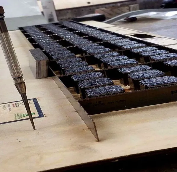 Cutting Dies