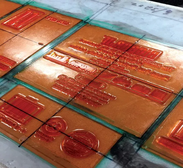 Print Plates