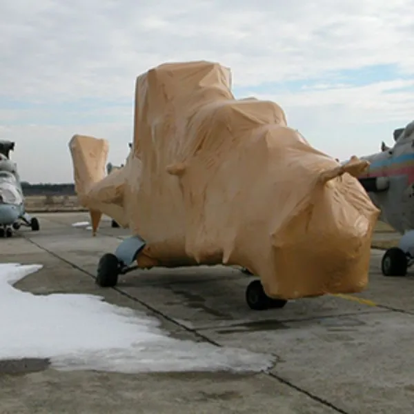 Heavy Duty Shrink Film