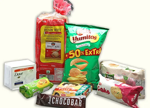 Matte Printing & Pouching Films