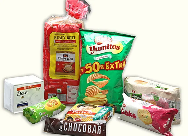 Transparent Printing & Pouching Films
