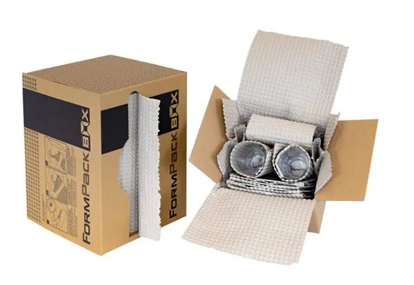 FormPack Paper Bubble Wrap