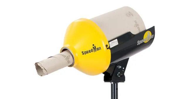 SpeedMan Classic Paper System