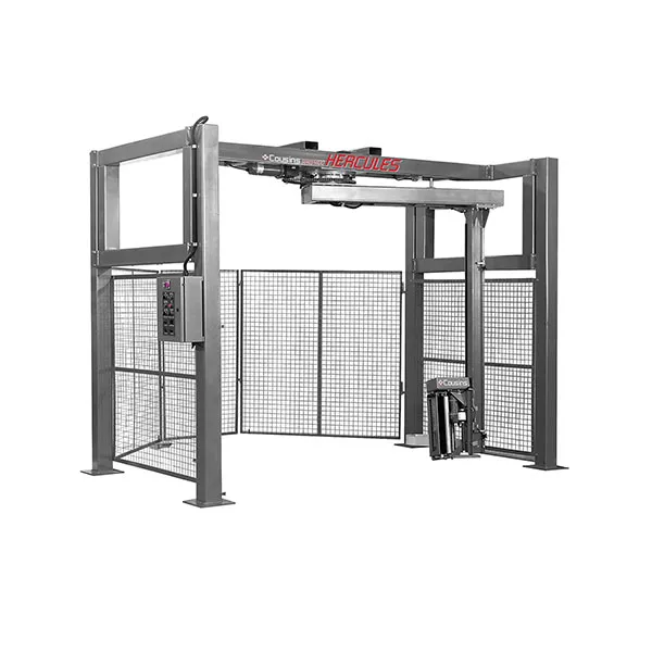 Rotary Arm Semi-Automatic