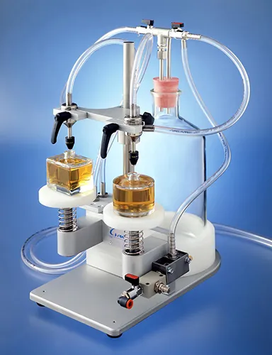 DV98 Vacuum Filling Machine