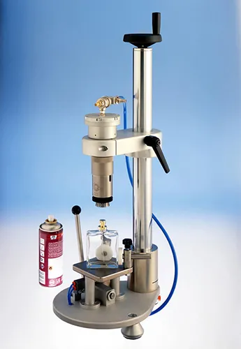 AP01 Pneumatic Crimping Machines