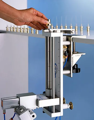 Speedcut99 Diptube Cutting Machine