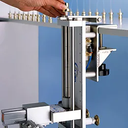 Speedcut99 Diptube Cutting Machine