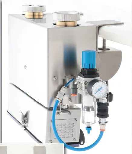 SC20 - Vaccum Cleaning Machine