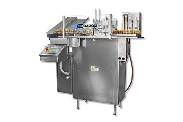 FPS – Ampoule Filling and Sealing