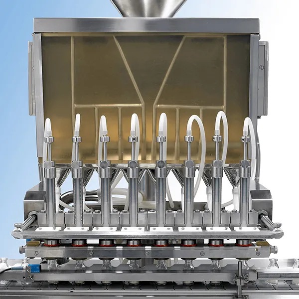 PF – Powder FilleR
