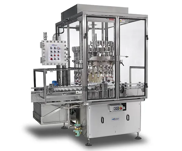 RFL – Rotary Fill-To-Level