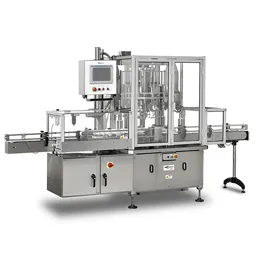 RPF – Rotary Piston Filler
