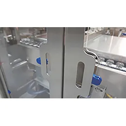 Acrylic Machine Guarding