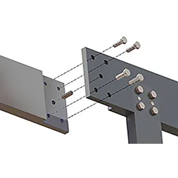 Patented Adhesive Assisted Construction