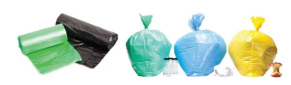 Refuse Sacks