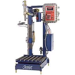 DA TOP FILL ELECTRONIC DRUM FILLING MACHINES
