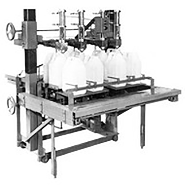 FAPA4 AND PA4 AUTO LOADER CAN AND PAIL FILLER