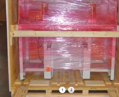 Anti-Static Packaging (ESD)