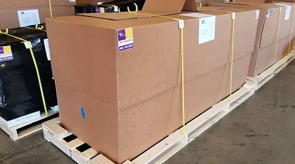 Corrugated Packaging