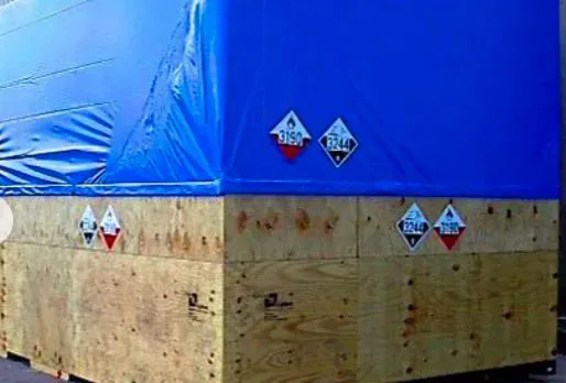 Hazmat Shipping