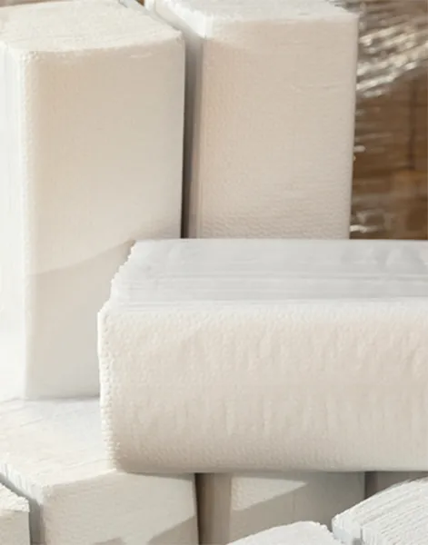 Towels Tissue & Wipers