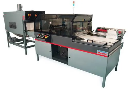 Automatic Side Seal Shrink Wrappers