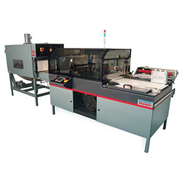 Automatic Side Seal Shrink Wrappers