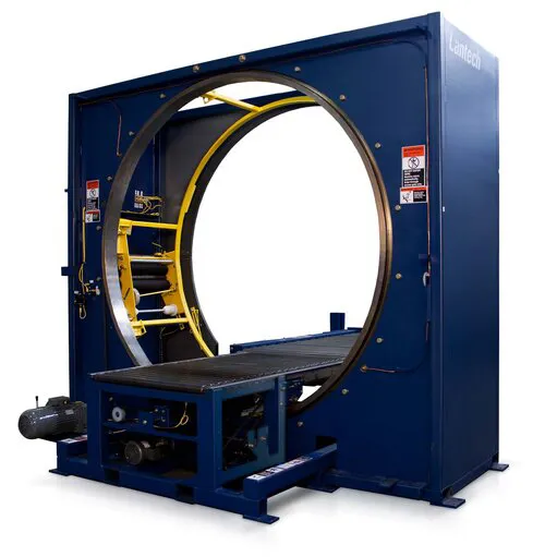 Orbital Horizontal Ring Stretch Wrapper