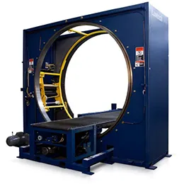 Orbital Horizontal Ring Stretch Wrapper