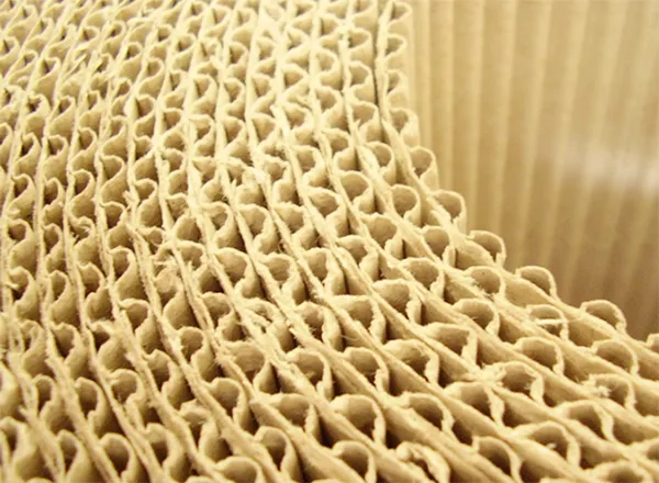Corrugated Cardboard & Paper