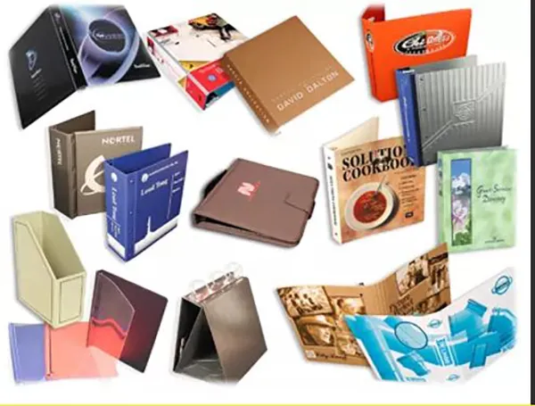 BINDERS