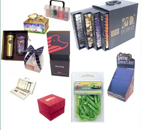 RETAIL PACKAGING