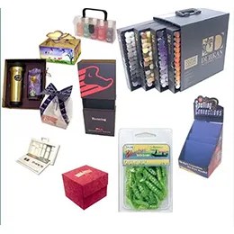 RETAIL PACKAGING