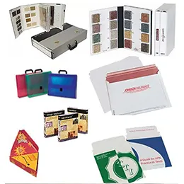 SALES + MARKETING KITS