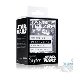 Cosmetics packaging