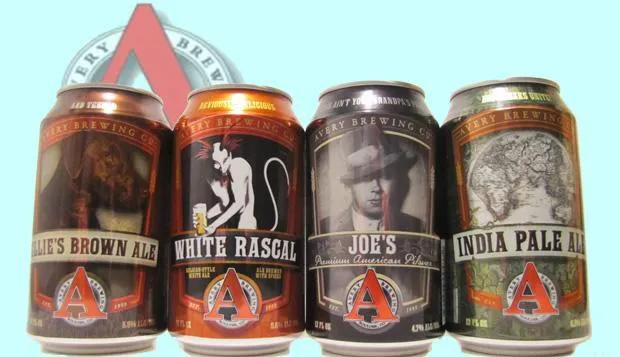 Avery Brewing