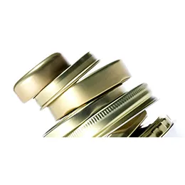 Metal Caps & Closures