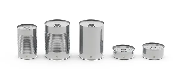Round Cans