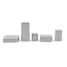 Square Tins