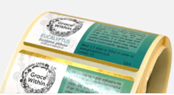 Digital Printing and Hot Foil