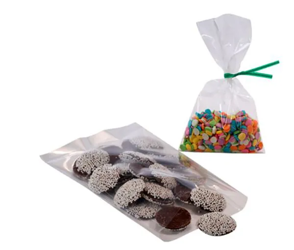 Flat Polypropylene Bags