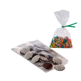 Flat Polypropylene Bags
