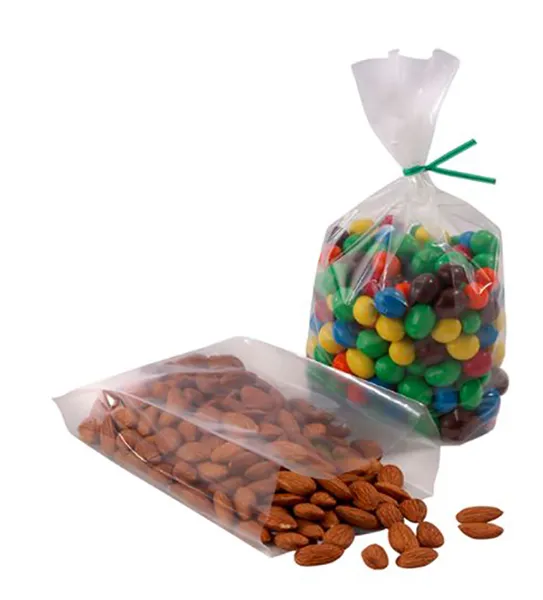 Gusseted Bags